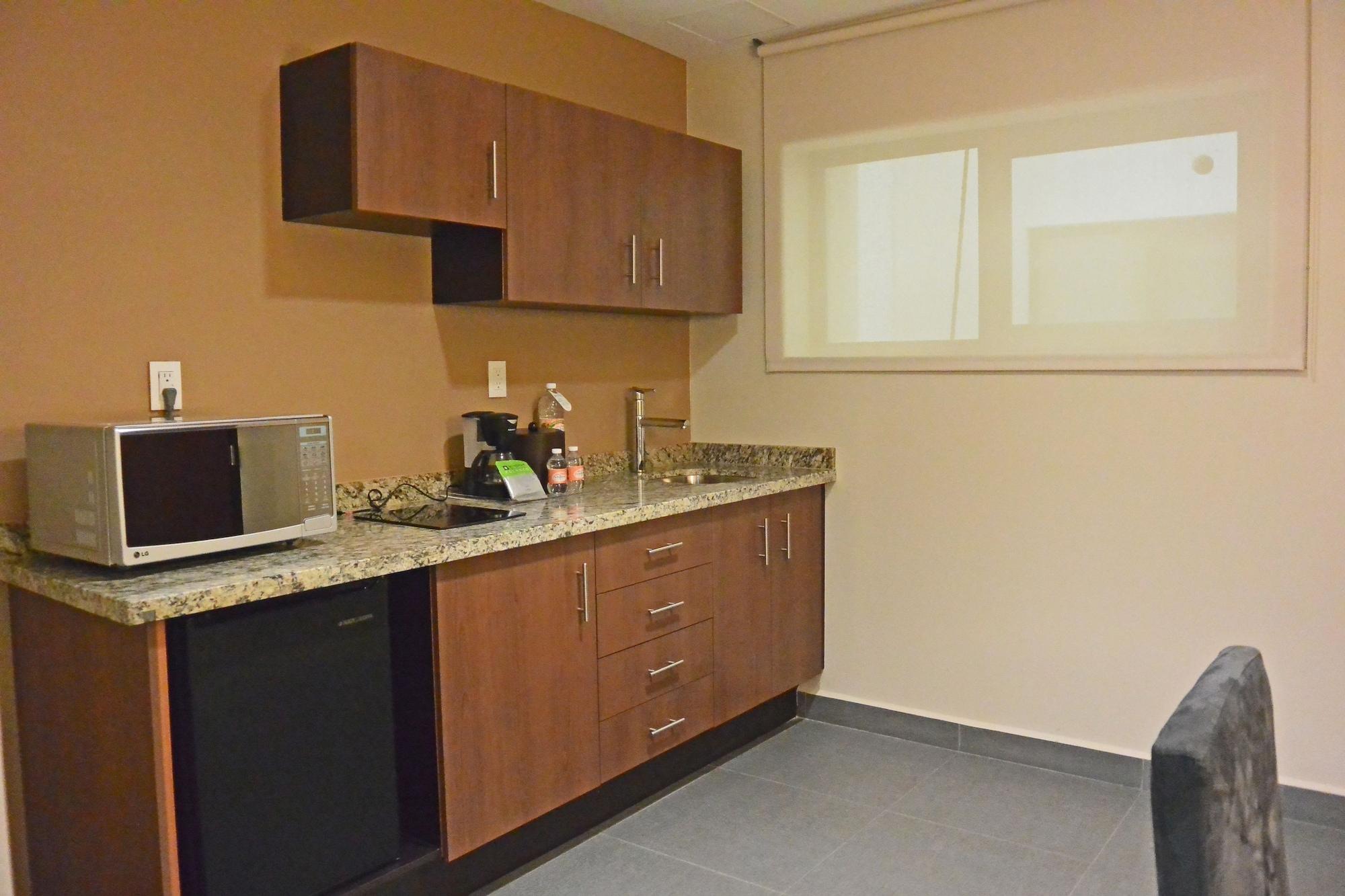 Wyndham Garden Reforma 4* Mexico City
