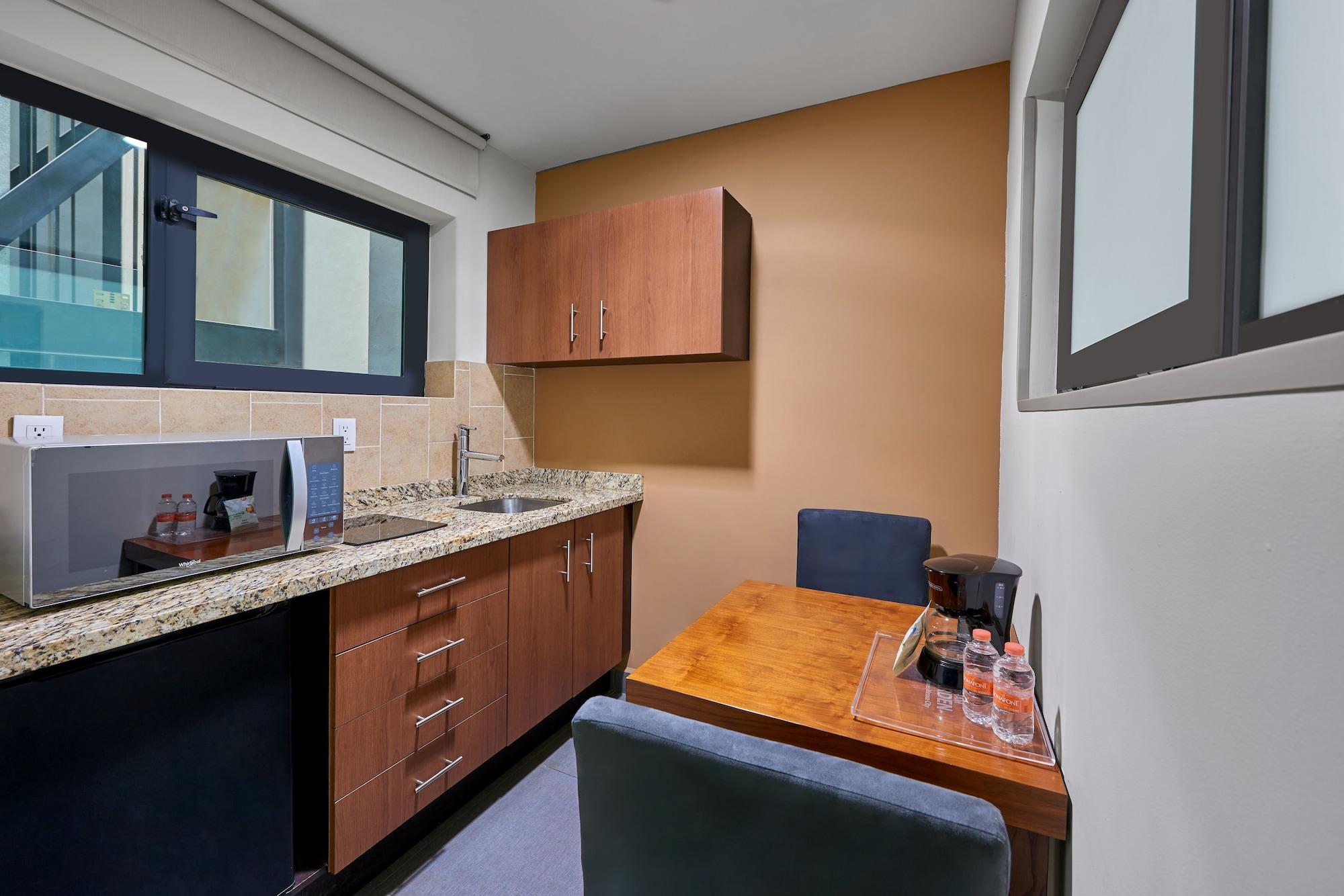 Wyndham Garden Reforma 4* Mexico City