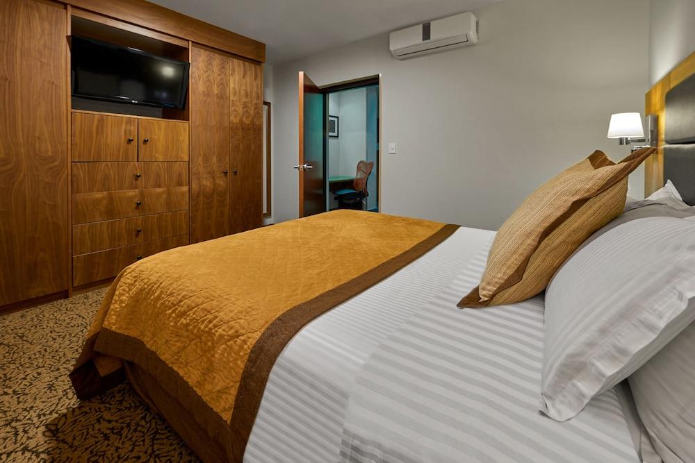 Hotel Wyndham Garden Reforma Mexico City