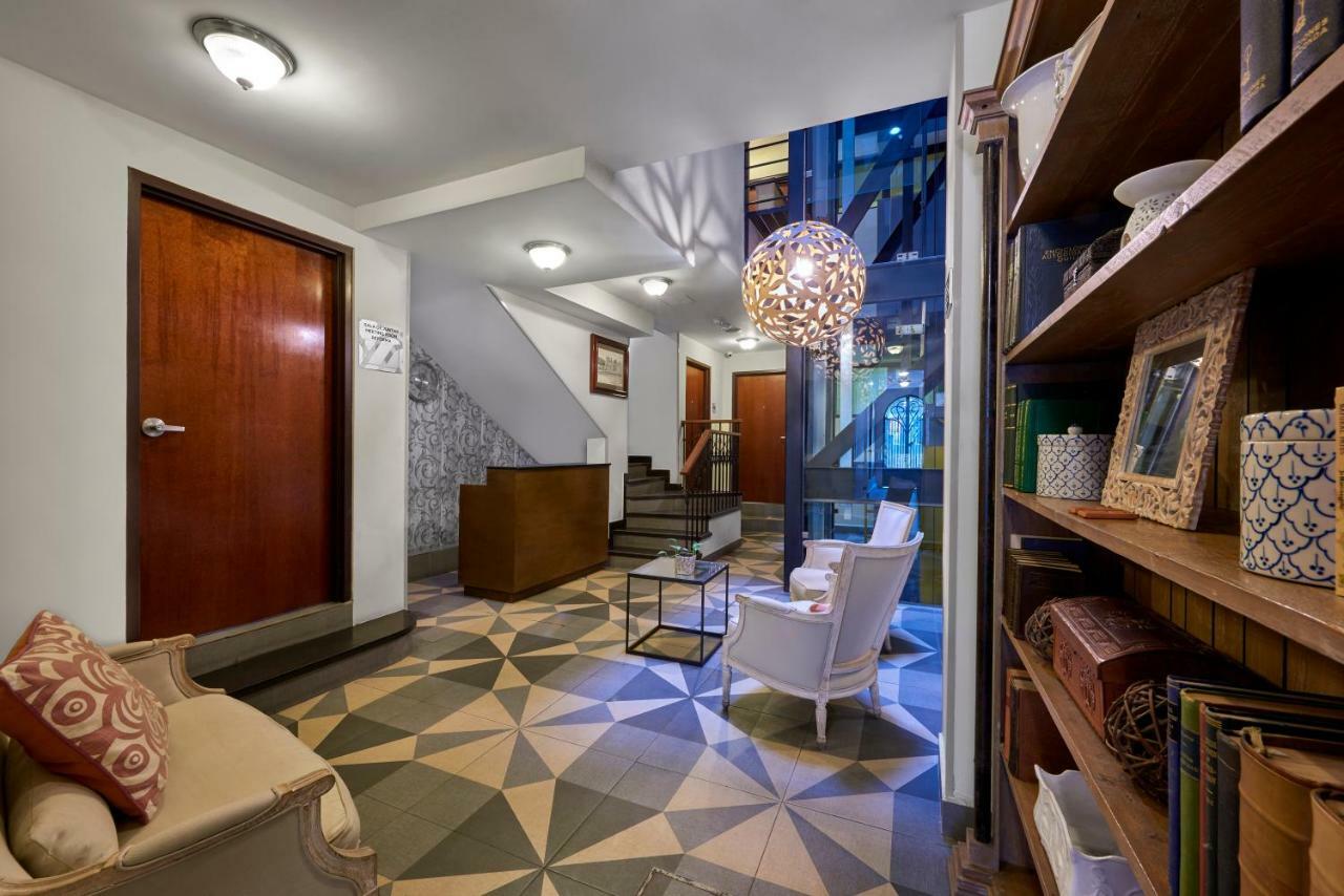 Hotel Wyndham Garden Reforma Mexico City