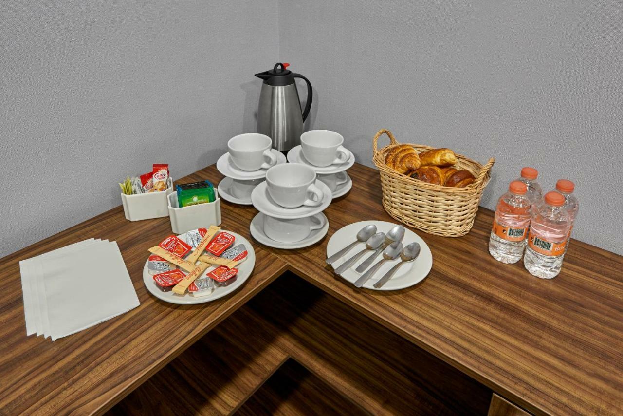 Wyndham Garden Reforma 4* Mexico City