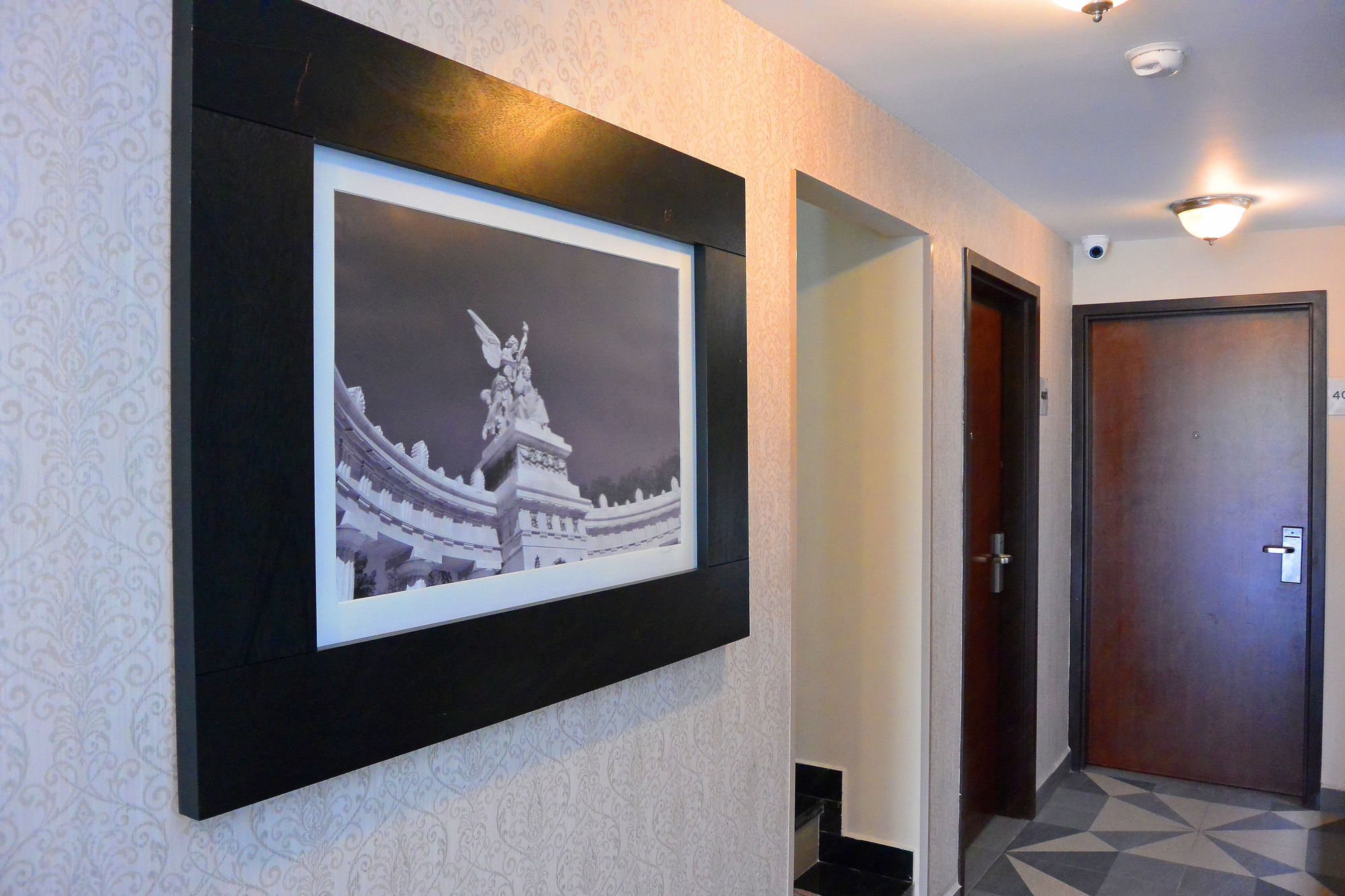 Wyndham Garden Reforma Hotel Mexico City