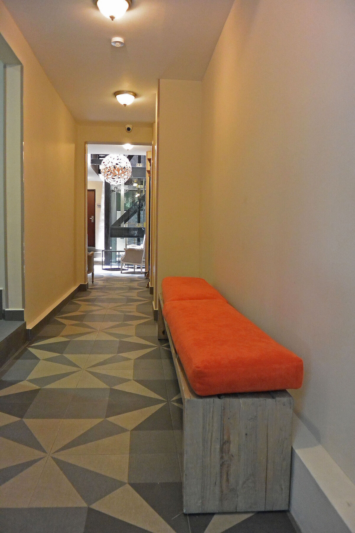 Wyndham Garden Reforma 4* Mexico City