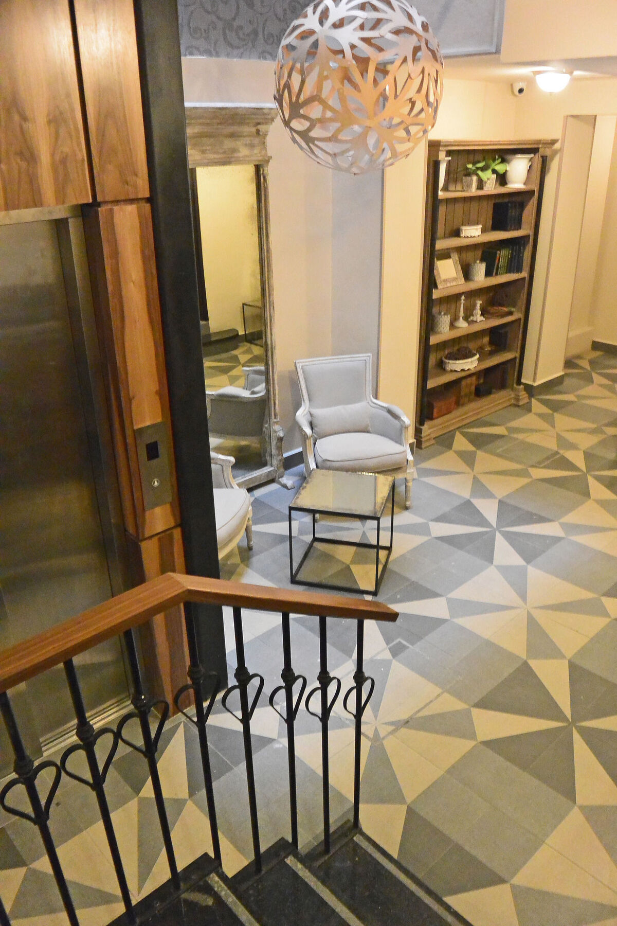 Hotel Wyndham Garden Reforma
