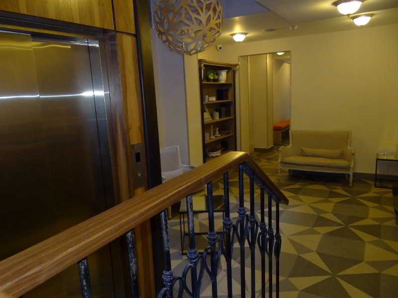 Wyndham Garden Reforma 4* Mexico-stad